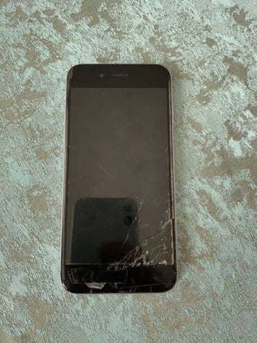 ikinci əl telefonu: IPhone 6s, Space Gray, Barmaq izi — 2
