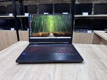 mini pc computer: İşlənmiş Acer Nitro, 15.6 ", Intel Core i5, 512 GB, Ünvandan götürmə, Ödənişli çatdırılma, Rayonlara çatdırılma — 1