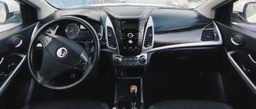 changan uni v: Ssangyong Korando: 2 l | 2014 il 169000 km Ofrouder/SUV — 5