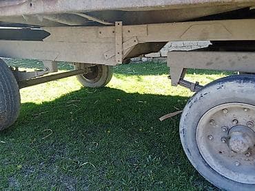 bmw z3 satilir: Kənd Təsərrüfatı qoşqusu – iki oxlu, yüksək bortlu - Tip: Traktor — 1