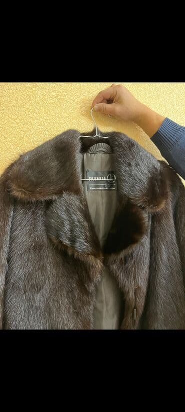 женские натуральные шубы: Şuba 600m — 1