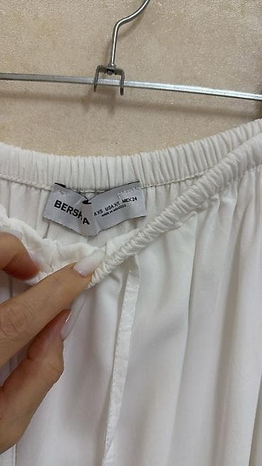 hw8 max: Maksi Ətək, Bershka, XS — 2