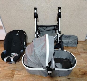 Modullu arabalar: İşlənmiş — 4