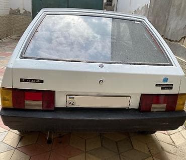 e 124: VAZ (LADA) Samara: 1.5 l | Hetçbek — 3