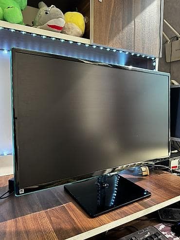 manitor android: Samsung 32" LED monitor Ekran ölçüsü: 27 düym Game mode var(Oyun — 5