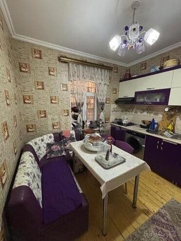 2 mərtəbəli həyət evləri: İki mərtəbəli həyət evi - Ümumi plan: 2 mərtəbə, balkonlu fasad — 14