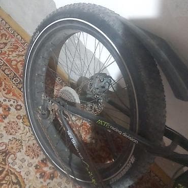 Электровелосипеды: Satılır 300m baha alınıb — 4