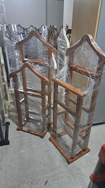 das aboylar: Digər stend növü, Taxta — 1