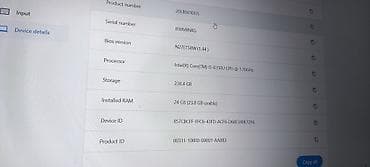 en ucuz ipad: Lenovo ThinkPad p52s noutbuku Xüsusiyyətlər Prosessor: Intel Core — 6