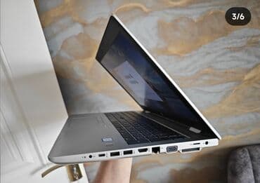 ikinci el kondisoner: Б/у HP ProBook, 15.6 ", Intel Core i5, 256 ГБ, Бесплатная доставка — 3