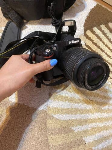 krosna aparatı: Nikon D5100 bu modeldə video da çəkmək mümkündür.Fotoqraf olmaq həvəsi — 4