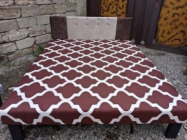 paddon taxta: Təzə çarpayılar. Taxtadan yıgılır ustu dikdən. 2 sm maçalkası var — 6