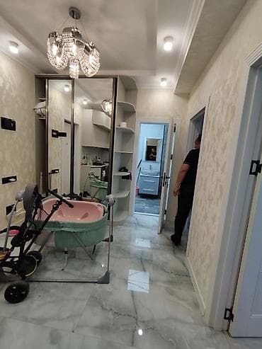 aaafda kiraye evler: 3 otaqlı, Yeni tikili, m. Həzi Aslanov, 75 kv. m — 6