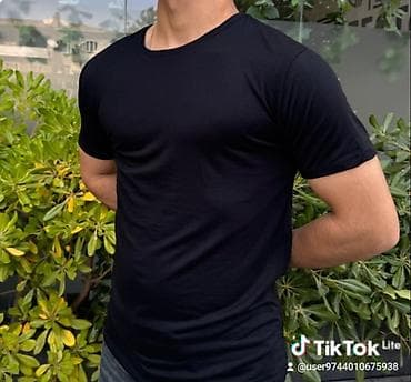 cins donlar: Qadın geyimləri kolleksiyası 1) Geniş kesimli cins şalvar - Rəng — 10