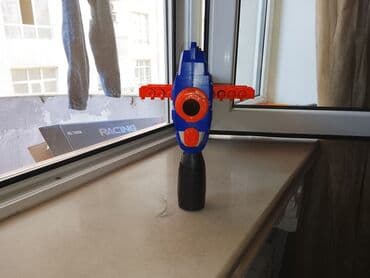 детская кобура на пояс: X-Hero dart atıcı dəsti avtomat - Marka/model: X-Hero — 5