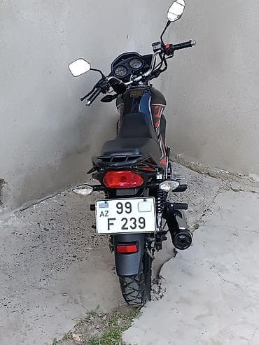 skuter motor elektrik: Arion 150 İdeal vezyetdedi tezeden secilmir Barter var Baxır teklife — 2