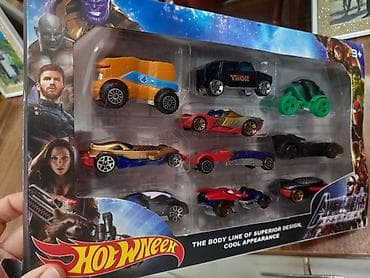 Hotvels masinlari yenidir 20man