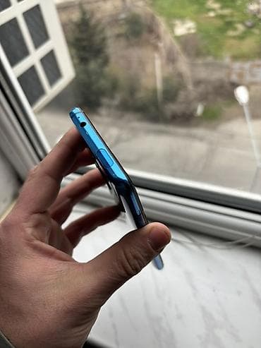 sazz lte modem: Redmi 9T, 128 GB, rəng - Mavi, Qırıq — 3