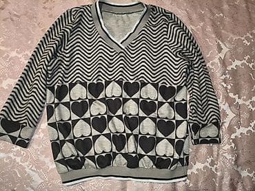 Sviter, rəng - Boz — 1