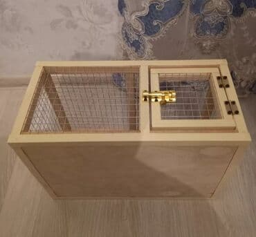 клетки для морской свинки: Cücə,dovşan,it,bildirçin,şinşila,tisbaga,pişik, quş ve s. Heyvanlar — 2