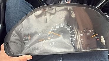 mercedes pompa: Mercedes-Benz C-Class, Analoq — 4