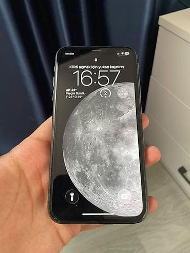 iphone 11 elde: IPhone 11, 64 GB, Space Gray, Face ID — 6