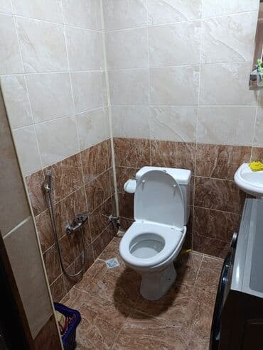 saatliq evler gence: 4 otaqlı, Yeni tikili, 100 kv. m — 8