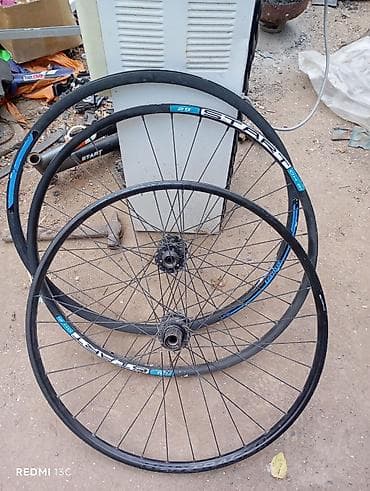 Velosiped təkər və rəfləri tel rek satilir — müxtəlif ölçülərdə