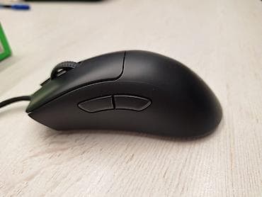 90 fps: Razer DeathAdder V3 Wired Gaming Mouse Təxminən 1 il olar alınıb, az — 4