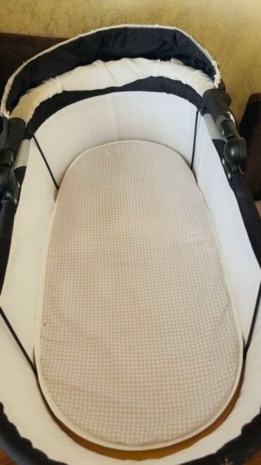 прогулочные коляски peg perego si completo: Трехколесная коляска — 5