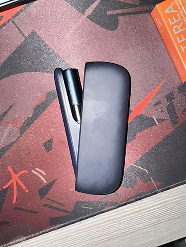 IQOS cihazı və TEREA stikləri - Brend/model: IQOS (heat‑not‑burn — 2