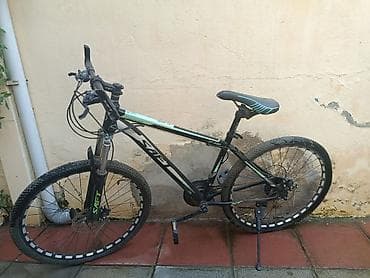 zigzag velosiped: SAFI T-600 dağ velosipedi - Çərçivə: yüngül alaşımlı, 26” təkər — 1
