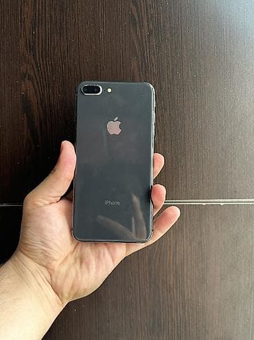 iphone 11 pro kredit: IPhone 8 Plus, 64 GB, Qara — 2