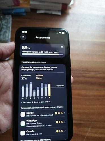 ipad 11 m4: IPhone 11 Pro, Space Gray — 6