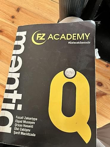 informatika toplu pdf 2025: FZ Academy – “Gələcək Sənindir” seriyası dərs vəsaitləri İkisi — 1