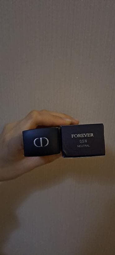 Dior Forever tonal krem kolleksiyası ORJİNAL İLƏ 1:1 PREMİUM KLASS — 4