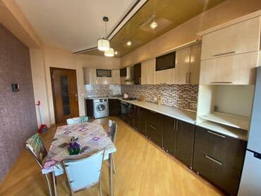 аренда квартир в баку без посредников: Nərimanov metrosunun yaxınlığında su sonasına yaxın yerləşən ümumi — 6