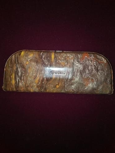 Другие комплектующие: Təzə sovet eynək futlyar 5 manat. eynək satılmır!!!!! m/s — 1