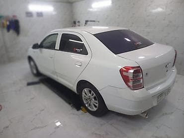 Asia: Chevrolet Cobalt: 1.5 л | 2024 г. 90000 км Седан — 3