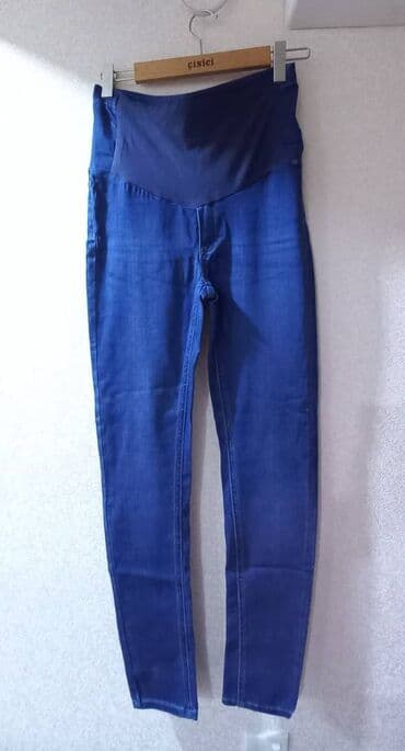 şalvar qadın: Hamile şalvarı — 1