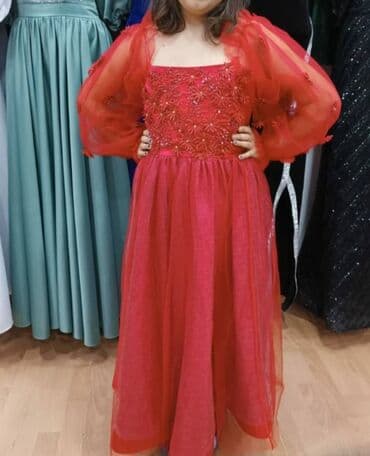 qız və gəlin nömrələri: Don, Ziyafət, 10 - 12 yaş — 4