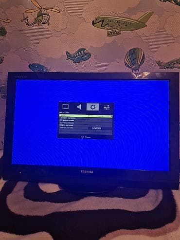 x96 max ultra: Televizor Toshiba LCD 32" — 3