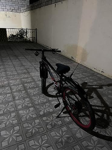 Спортивные велосипеды: Городской велосипед Toba, 26" — 3