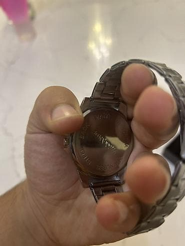 lacoste saat: Rolex day date və Willande modeli paslan maz poladı ikisi de ikisi bir — 7