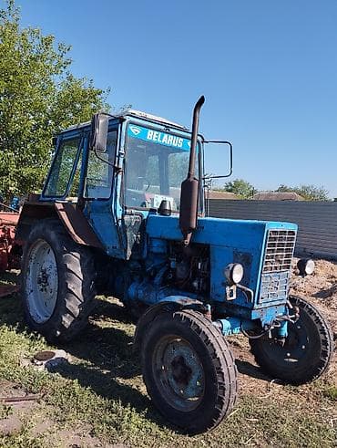 avtomobil ucun aksesuarlar: Traktor Belarus (MTZ) motor 4.7 l — 2