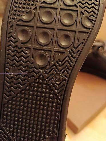 Столы для кормления: Qız uşaqları üçün şıq idman ayaqqabısı - Rəng: qara, parlaq — 5