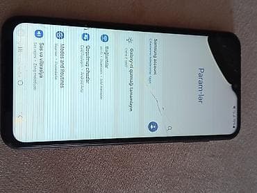 Samsung Galaxy A34 5G, rəng - Qara, Barmaq izi — 5