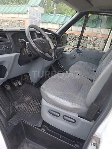 ford transit yanacaq nasosu: Ford Transit tentli yük maşını - Marka/model: Ford Transit - Kuzov — 6