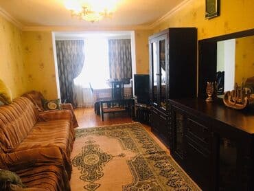 məhlə evi: Bakı, 2 otaqlı, Köhnə tikili, 45 kv. m — 1