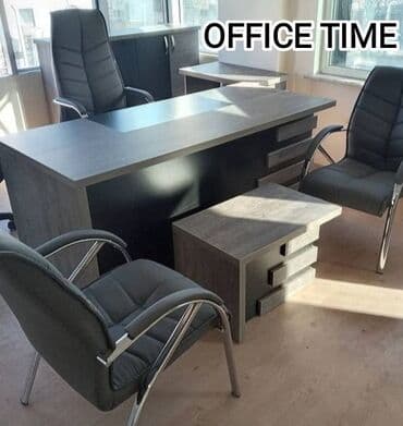 işlənmiş ofis stolu: Yeni, Müdir üçün, Künc masa — 1